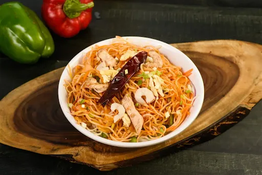 Mixed Schezwan Noodles