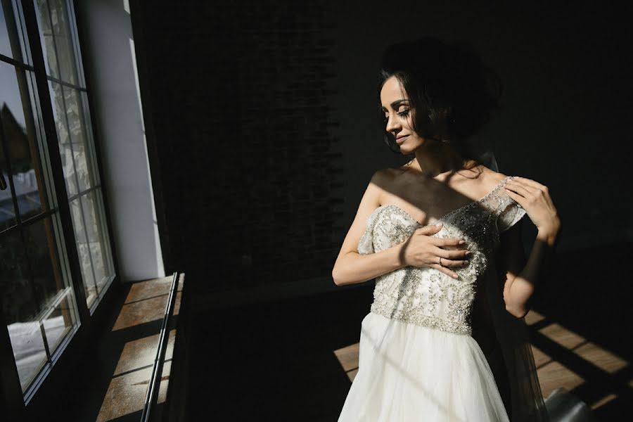 Fotografo di matrimoni Julia Senko (sjulia). Foto del 7 novembre 2016