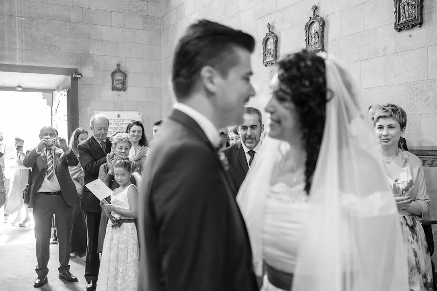 Fotografo di matrimoni Andrea Palei (andreapalei). Foto del 22 giugno 2019