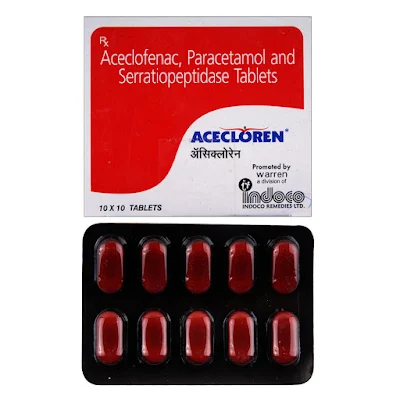 ACECLOREN TABLET