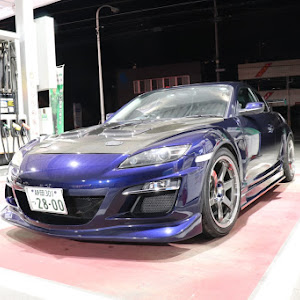 RX-8 SE3P