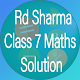 Download Rd Sharma Class 7 Maths Solutions offline For PC Windows and Mac 1.0.0