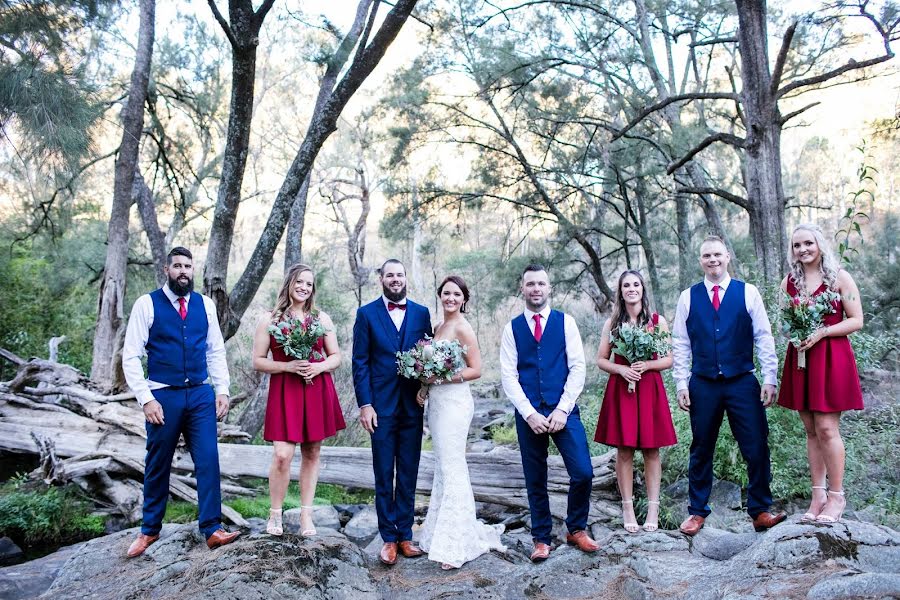 Photographe de mariage Kirsten Cunningham (kirsten1926). Photo du 11 février 2019