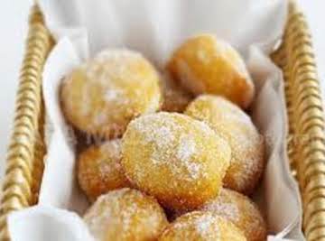 Cinnamon Puffs