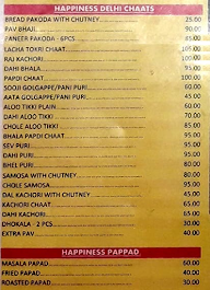 Dhaba Restaurants menu 6