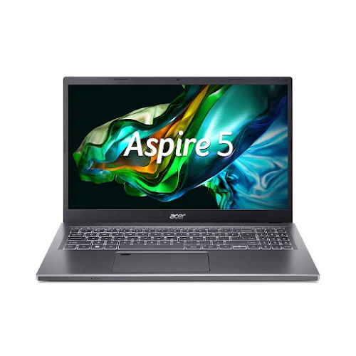 Máy tính xách tay/ Laptop Acer Aspire 5 A515-58M-56YX (i5-13420H) (Xám)