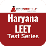 Cover Image of ดาวน์โหลด Haryana LEET App: Online Mock Tests 01.01.121 APK