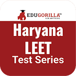 Cover Image of Baixar Haryana LEET App: Online Mock Tests 01.01.129 APK