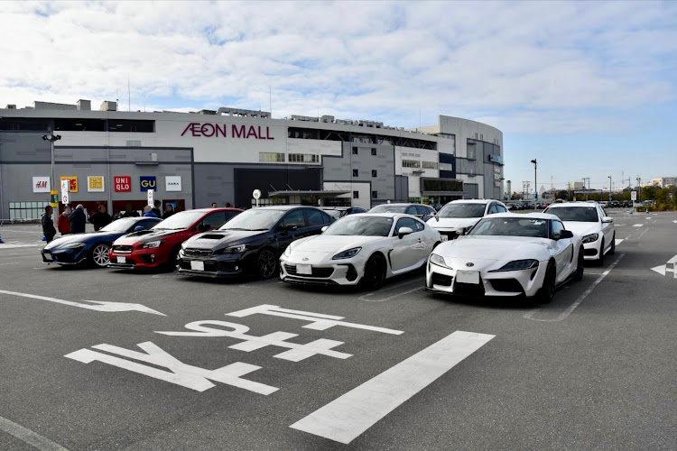 BRZののんドラミーティング・のんドラに関するカスタム事例の投稿画像1枚目