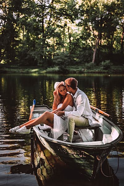 Photographe de mariage Nadezhda Churakova (churakovaph). Photo du 2 juin 2019