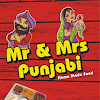 Mr & Mrs Punjabi, Prashant Vihar, Pitampura, New Delhi logo