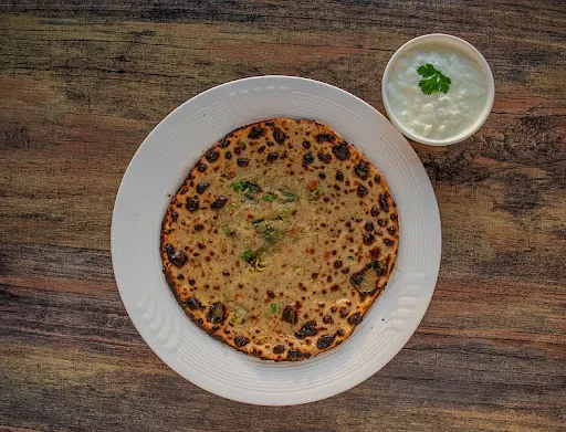 Methi Paratha