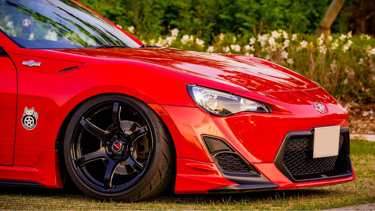 86のZN6・雰囲気の良い場所・ドライブ・洗車に関するカスタム事例の投稿画像2枚目