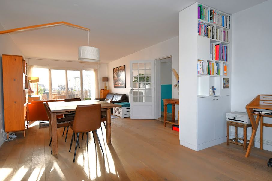 Vente appartement 5 pièces 102.15 m² à Chatou (78400), 598 000 €