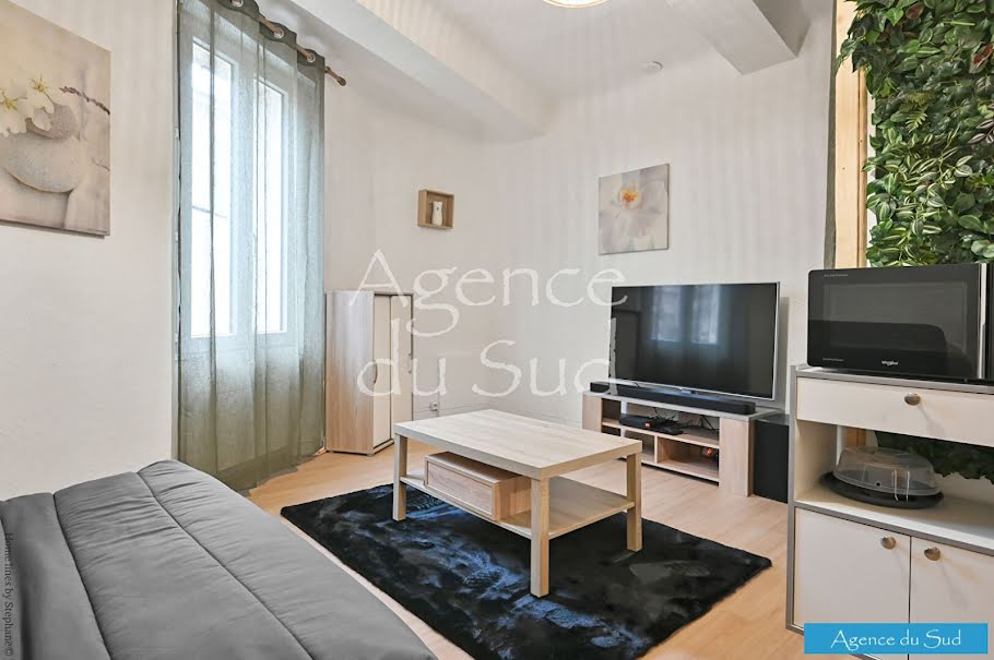 Vente appartement 1 pièce 21 m² à Roquevaire (13360), 87 000 €