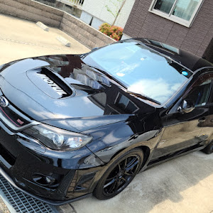 インプレッサ WRX STI GVF