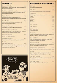 Cafe Delhi Heights menu 4