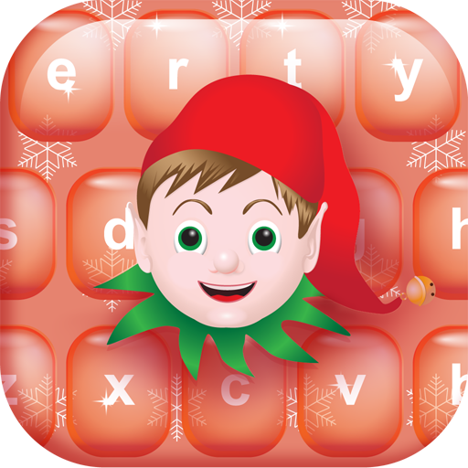 Merry Xmas Keyboard Designs 生活 App LOGO-APP開箱王