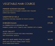 Aranyam Fine Dine menu 7