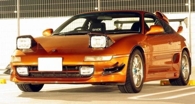 MR2のリトラの日に関するカスタム事例の投稿画像1枚目