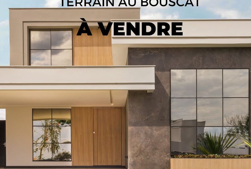  Vente Terrain à bâtir - 400m² à Le Bouscat (33110) 