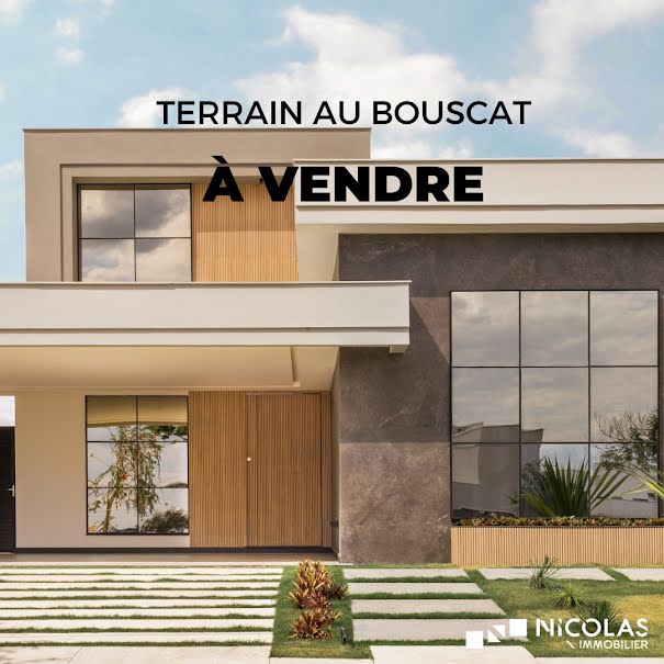 Vente terrain à batir  400 m² à Le Bouscat (33110), 370 000 €