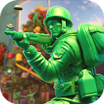 Cover Image of Télécharger Grève des hommes de l'armée: Toy Wars 3.20.1 APK