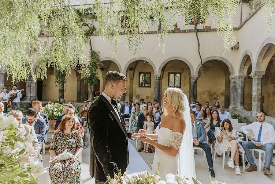 Fotografo di matrimoni Giuseppe Greco (giuseppegreco). Foto del 18 febbraio