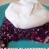 Thumbnail For Made From Fresh, Wild Blackberries But Based On This Recipe. Yum!