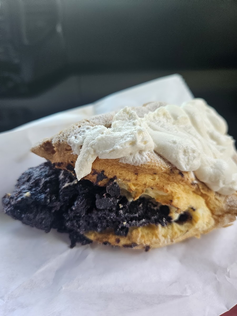 Blueberry Scone