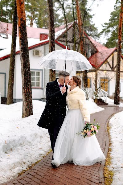 Fotograful de nuntă Veronika Shashkova (roniphoto). Fotografia din 23 ianuarie