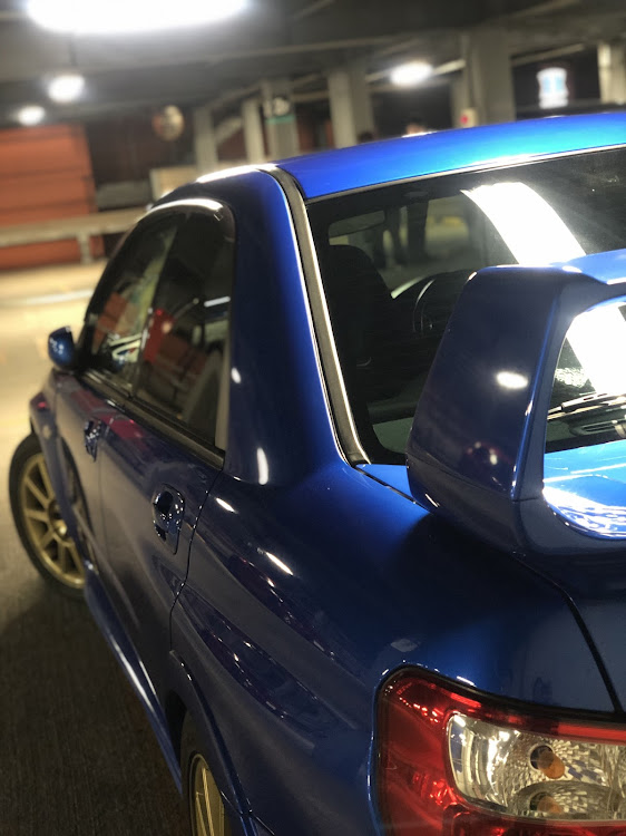 インプレッサ WRX STIの洗車・ポートレートに関するカスタム事例の投稿画像3枚目