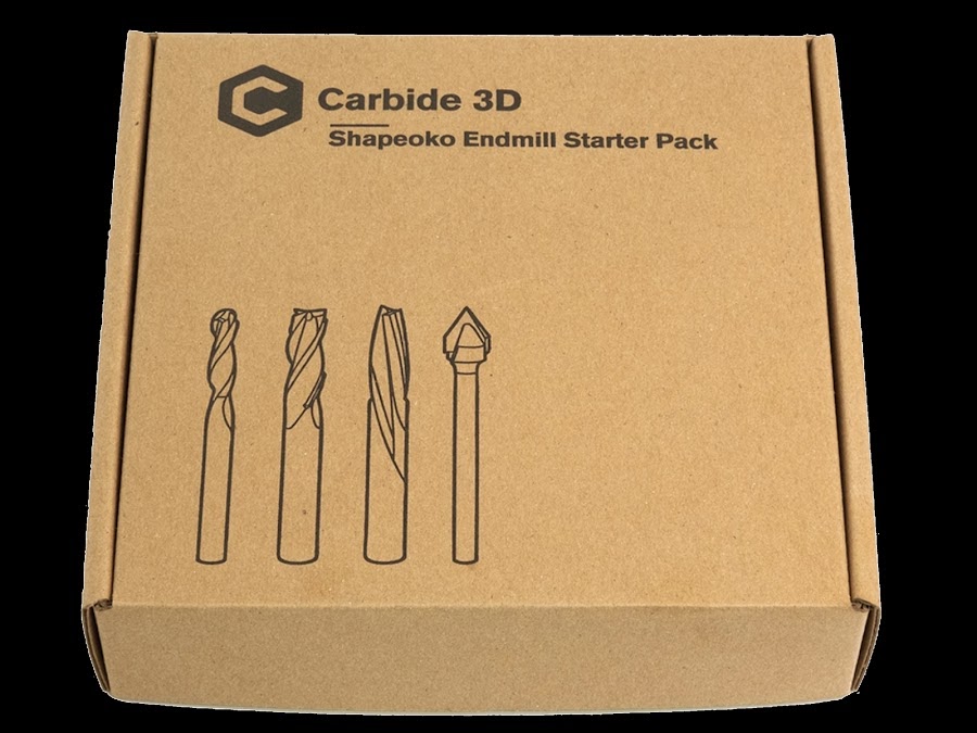 Carbide 3D Shapeoko 4 Accessory Mega-Pack