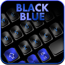 ダウンロード Black Blue Keyboard をインストールする 最新 APK ダウンローダ