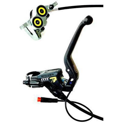 Magura MT7 E Disc Brake and Lever - Front or Rear