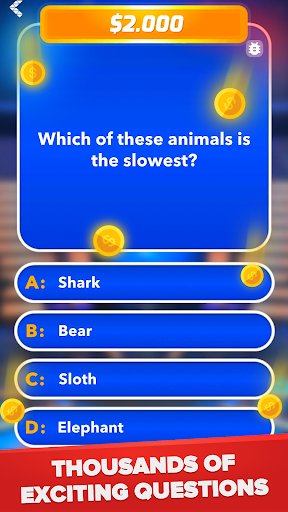 Screenshot Millionaire - Quiz & Trivia