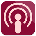 Streaming Audio Player icon