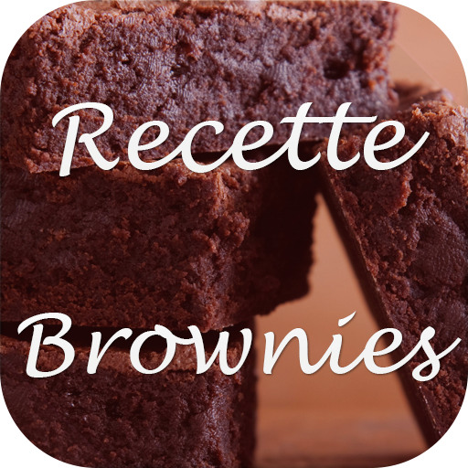 Recette brownies 生活 App LOGO-APP開箱王