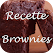 Recette brownies icon