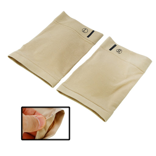 Title 2, Elastic Bandage Flat Foot Massage Foot Pad for ...