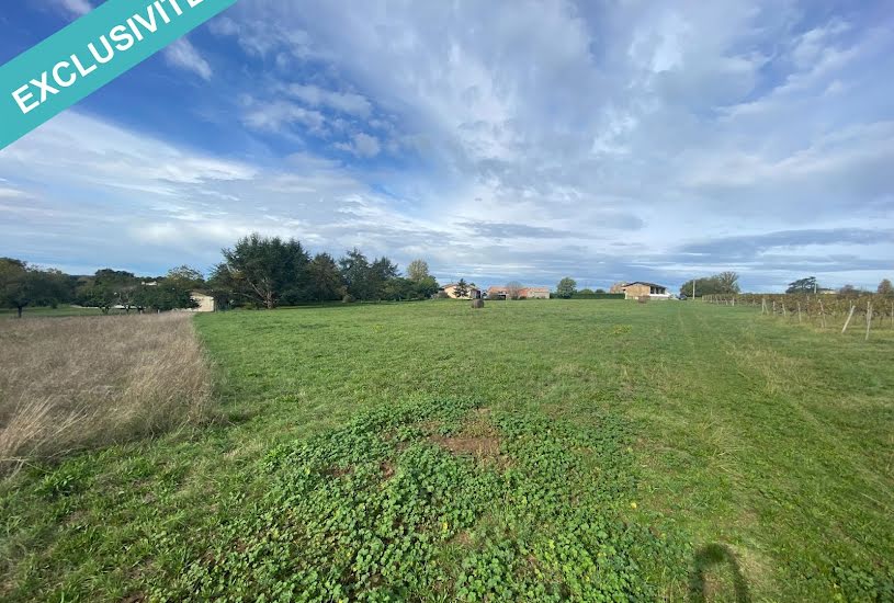  Vente Terrain à bâtir - 2 784m² à Lugasson (33760) 