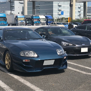 スープラ JZA80