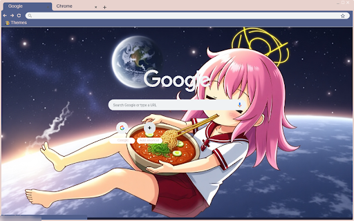 Lunar Ramen Chill screenshot 1