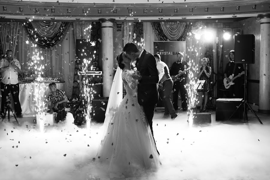 Bryllupsfotograf Ivan Galaschuk (igfw). Bilde av 3 november 2015