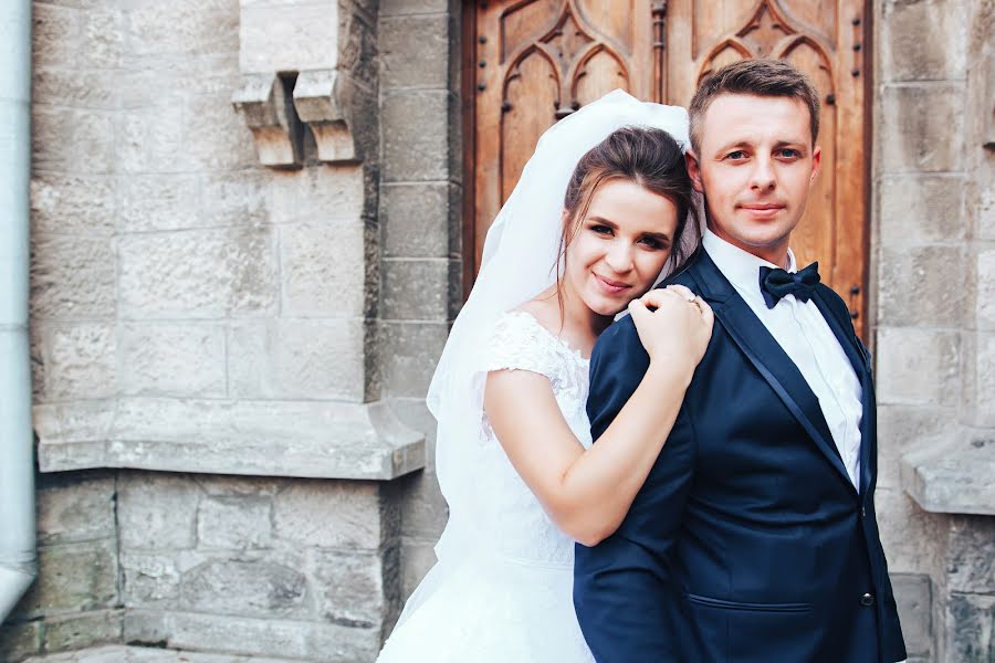 Wedding photographer Petro Zasidko (pvodoliy). Photo of 2 September 2017