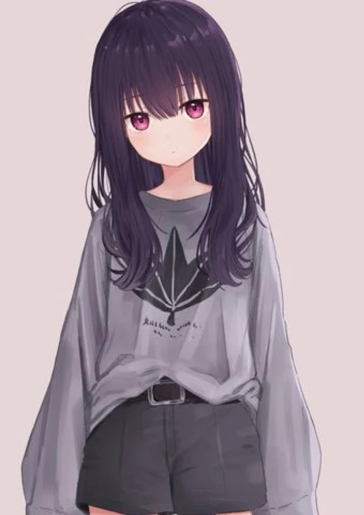 「異能力少女」のメインビジュアル