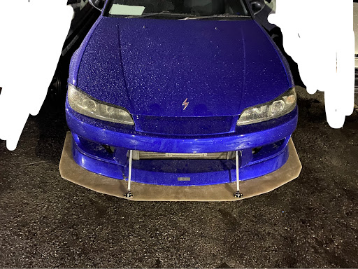 シルビアのs15シルビア・アンダーパネルに関するカスタム事例