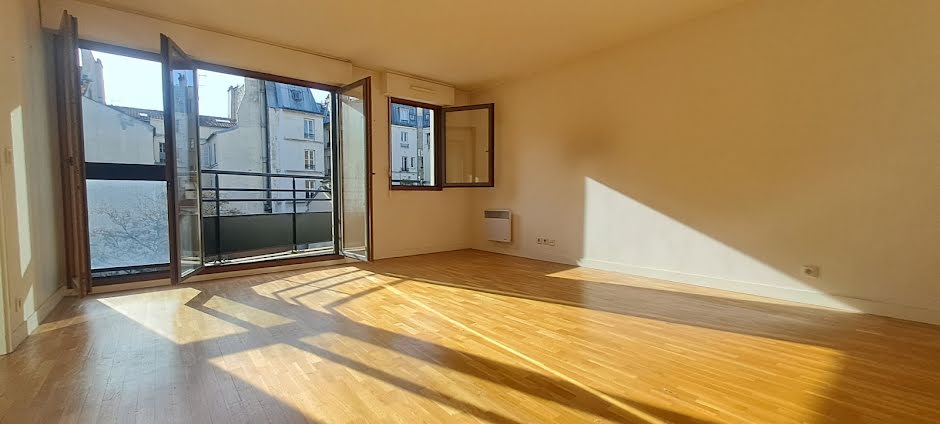 Vente appartement 2 pièces 56 m² à Clichy (92110), 410 000 €