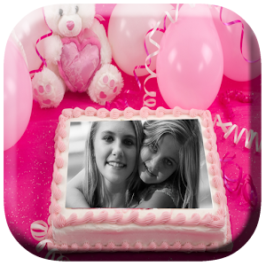 Download happy birthday photo frame For PC Windows and Mac