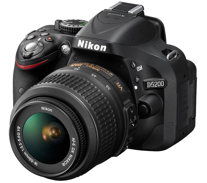 Spesifikasi dan Harga Nikon D5200